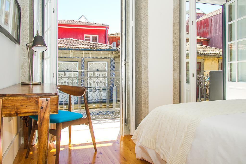 Liiiving In Porto | Blue Flower Apartment Exterior photo