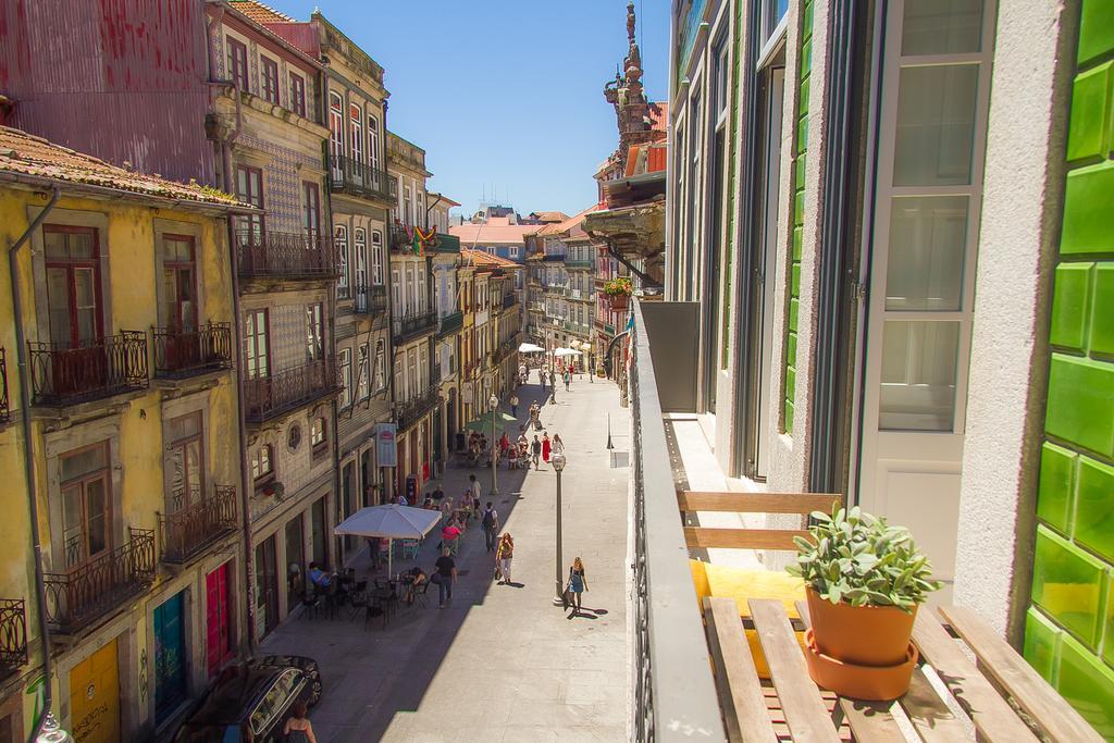 Liiiving In Porto | Blue Flower Apartment Exterior photo