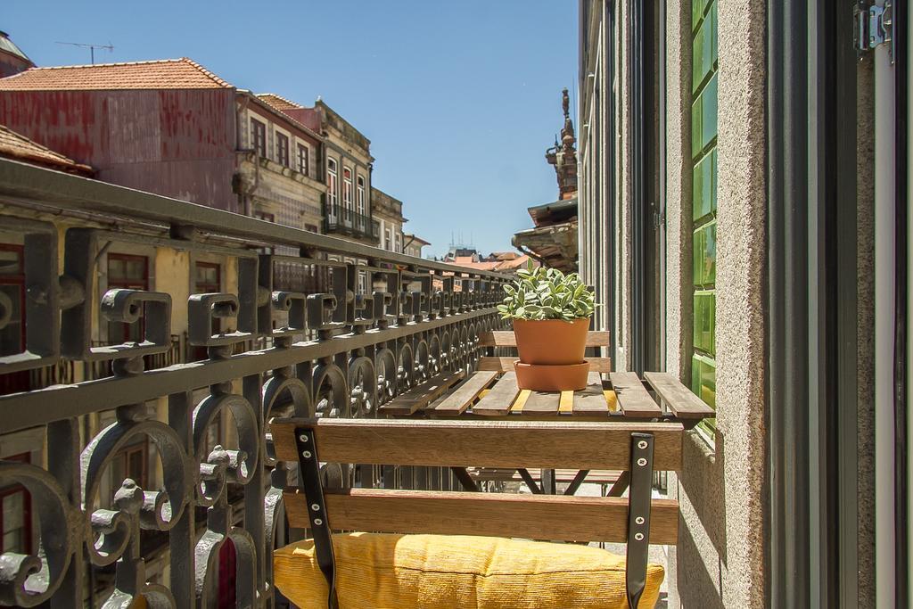 Liiiving In Porto | Blue Flower Apartment Exterior photo