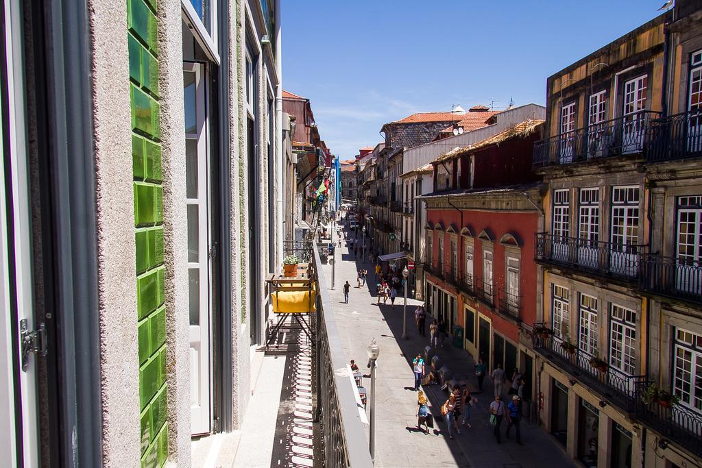 Liiiving In Porto | Blue Flower Apartment Exterior photo